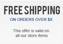 Free Shipping